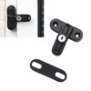 Window Lock, Aluminium Alloy Window Locks, Safety Window Latch, Swivel
