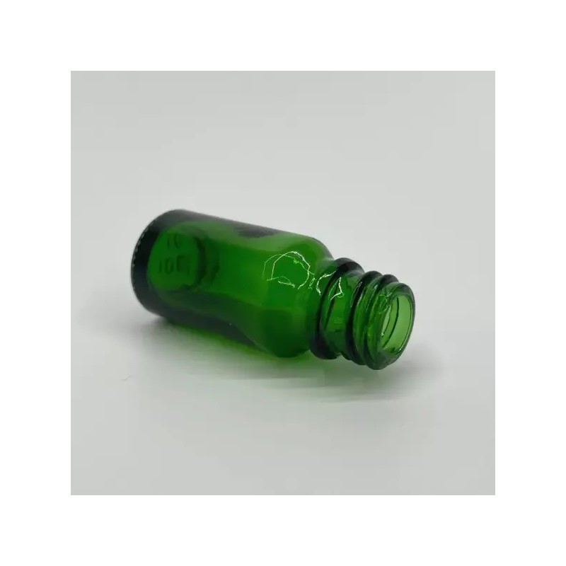 스포이드 오일 녹색공병 10ml 앰플공병 Dropper Oil Green Bottle 10ml