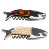 Fish Waiter's Corkscrew - Set of Two Designs