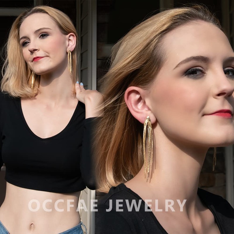 Matte Gold Clip On Earrings Round Dis Hammered Lightweight Clip