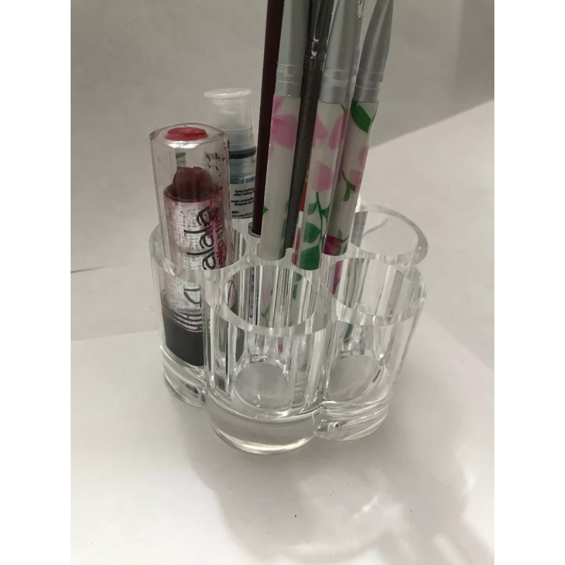 Estantería SV Organizador Cosméticos Acrílico Maquillaje 13 Espacios 0026