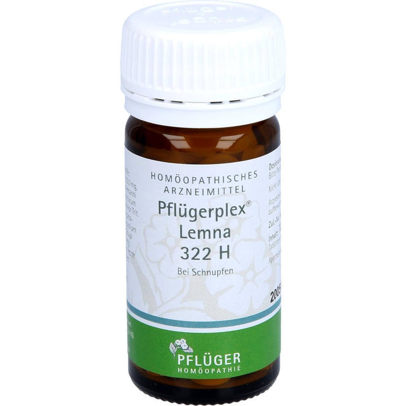 Pflügerplex Lemna 322 H Tablets