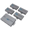 HD Multimedia Interface Extender Splitter 1x4 1080P 60Hz Extending 164ft