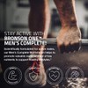 Bronson ONE Daily Men’s Complete Multivitamin Multimineral Once-Daily Multi for