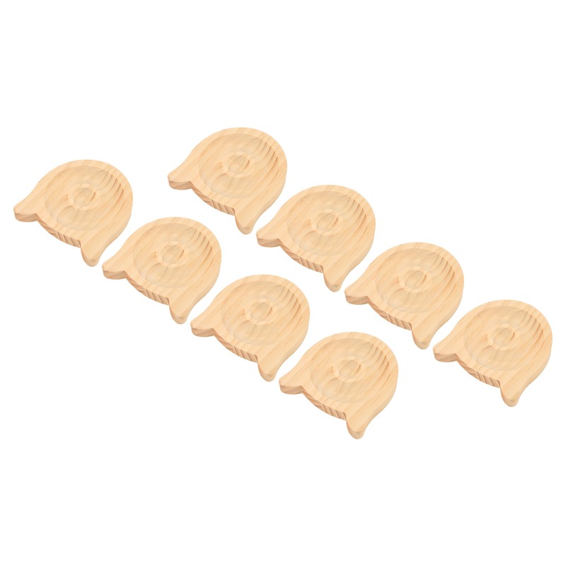8pcs Bead Bracelet Display Tray Multipurpose Stylish Elegant Cat Shape
