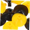 BESPORTBLE 10pcs Suction Cup Arrows Kids Replacement Arrows Safe Durable