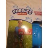 Fubbles NEW NWT no-spill motorized weed walker kids bubble blower