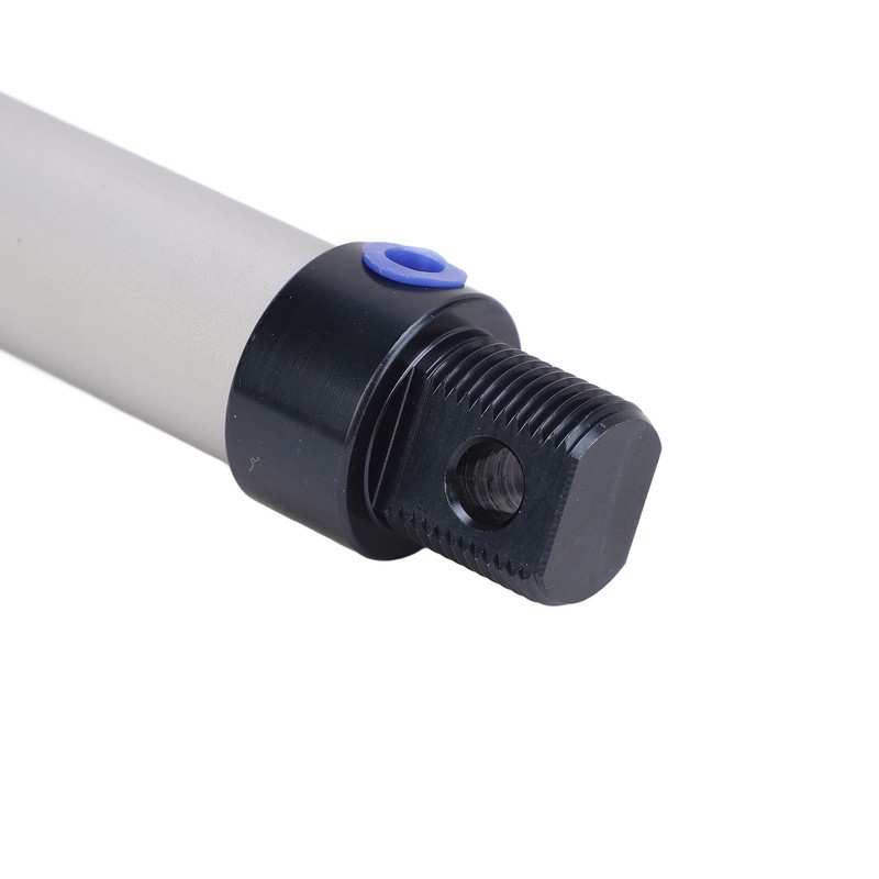 Compact Air Cylinder Aluminum Alloy Pneumatic Cylinder 20mm Bore 150mm