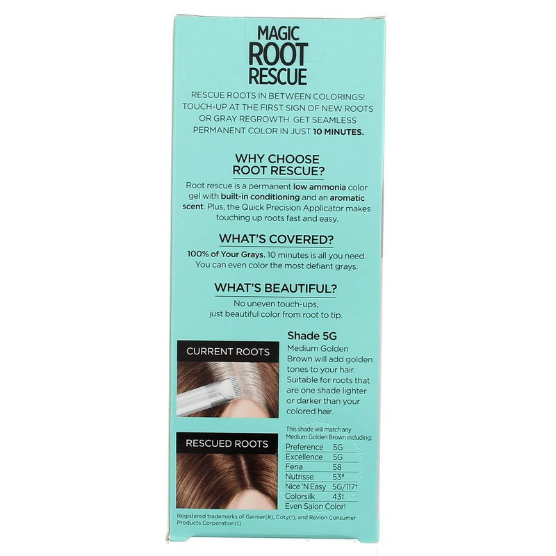 Loreal Root Rescue #5g Gl Size 1ct Loreal Root Rescue