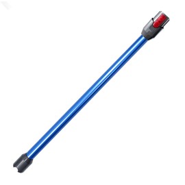 Quick Release Replacement Wand Compatible with Dyson V9, Digital Slim,V12 Detect Slim+,V12 Detect Slim Absolute Vacuum Cleaner, Vacuum Attachment Extension Parts for Home Cleaning 29inch (Blue)