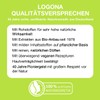 LOGONA Naturkosmetik Mineral Soil Pretreatment for Plant Hair Colours, Preparation