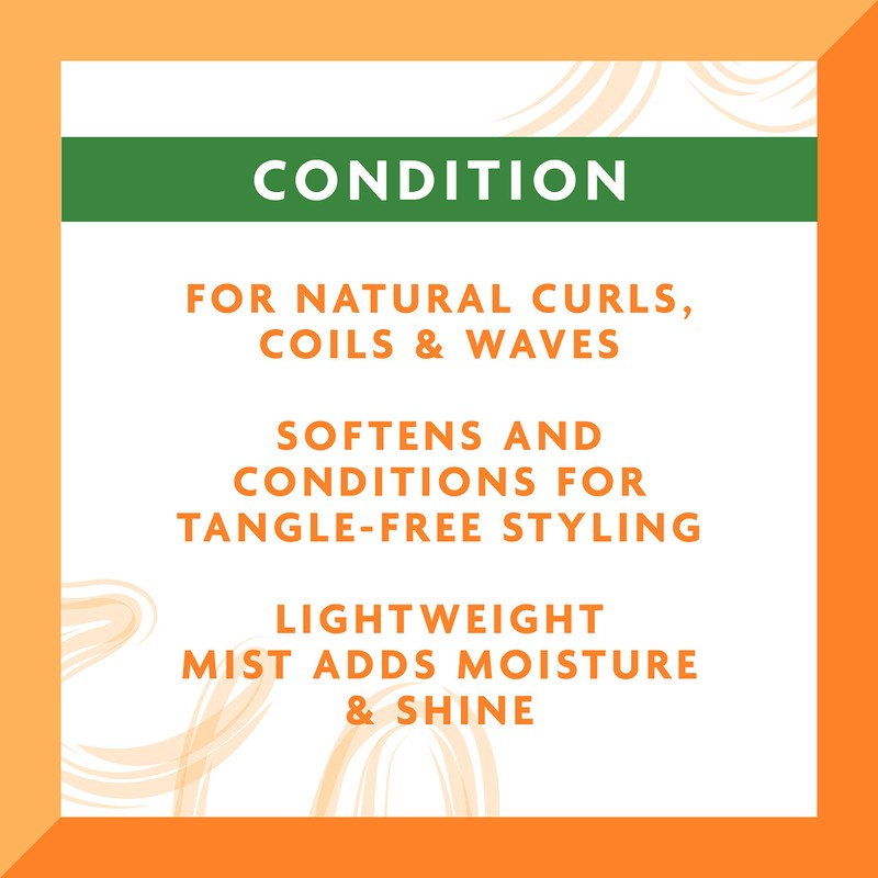 Cantu Coil Calm Detangler 237ml