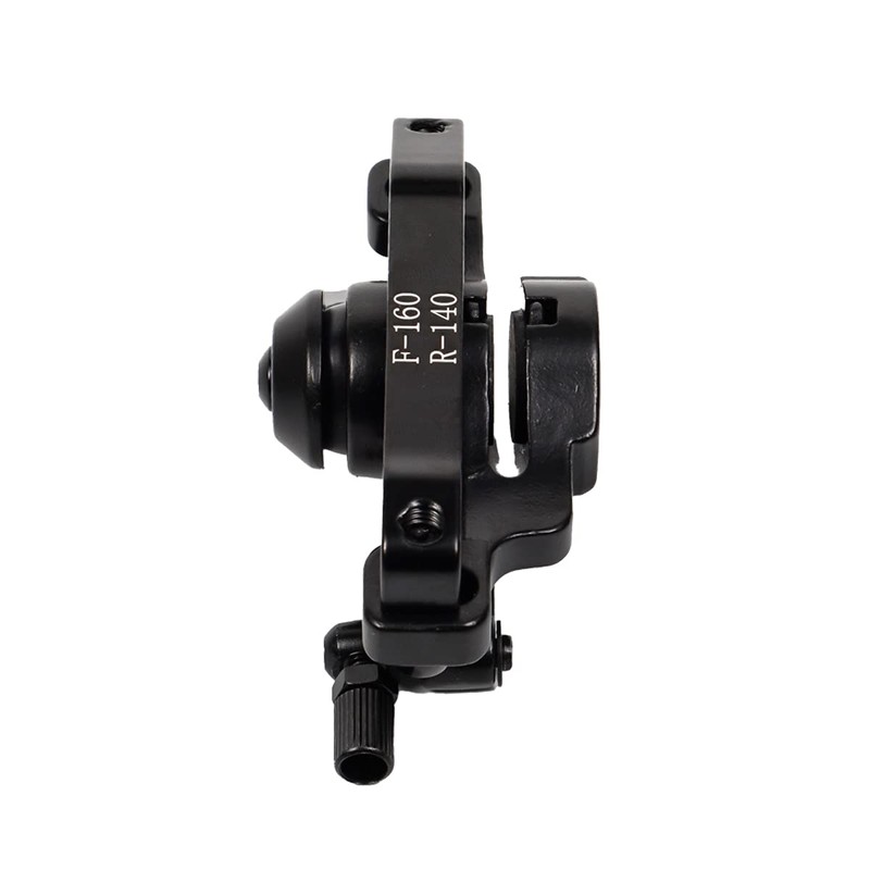 Chooee Bicycle Mechanical Disc Brake Set,Mountain Bike Front Line Pulling