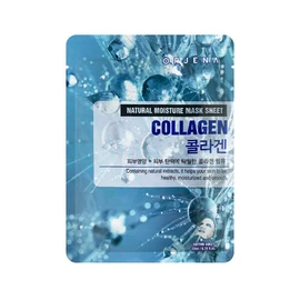 Orjena Natural Moisture Collagen Mask Sheet 10pcs