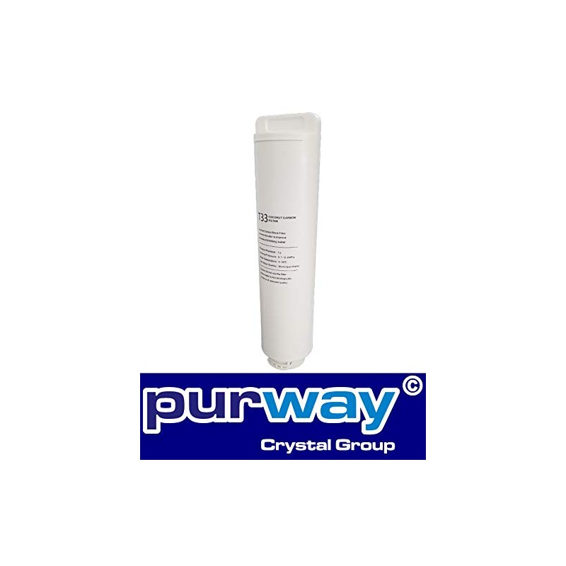 Postfilter T33 Quick-Change for PUR Booster Premium Osmosis System