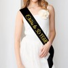 LHPYQ Cheers to 30 Years Satin Sash,Thirty Years Old Birthday