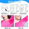 20Pcs Armpit Sweat Pads for Women & Men, Scented Underarm