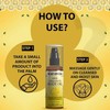  Anti-Cellulite Body Oil for Detoxification and Drainage Support, 60ml,