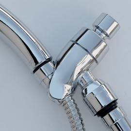 Speakman VS-2950 Versatile Commercial Handheld Shower Head, Polished Chrome