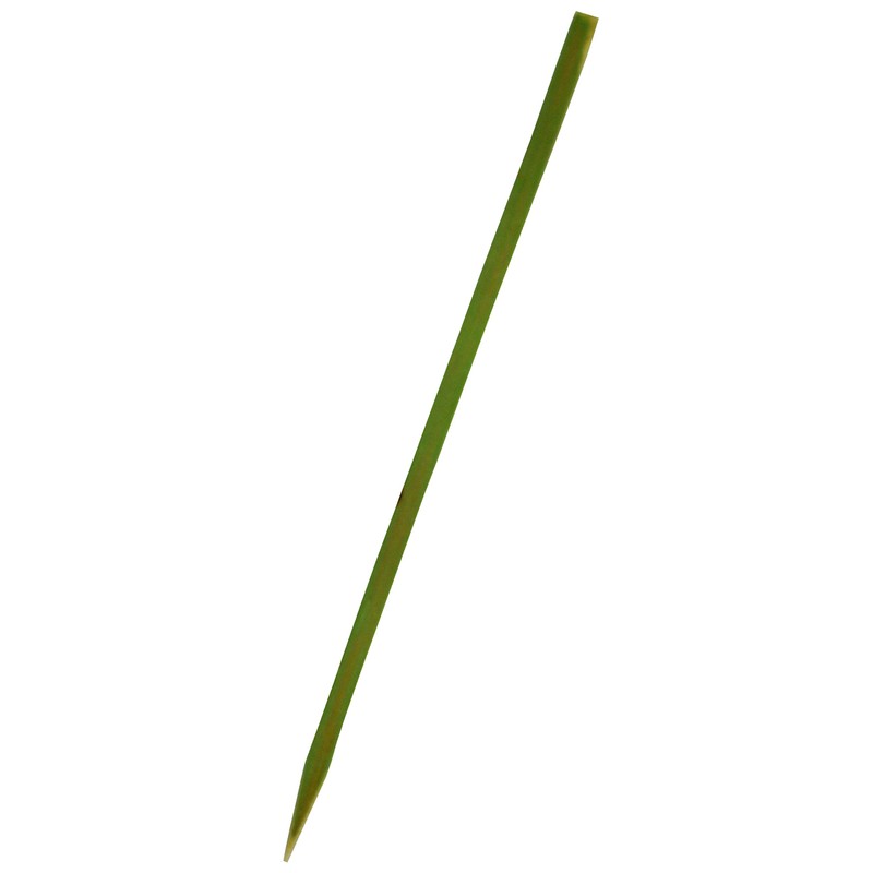Commercial Flat Skewers, 0.2 inches (6 mm), Length 8.3 inches