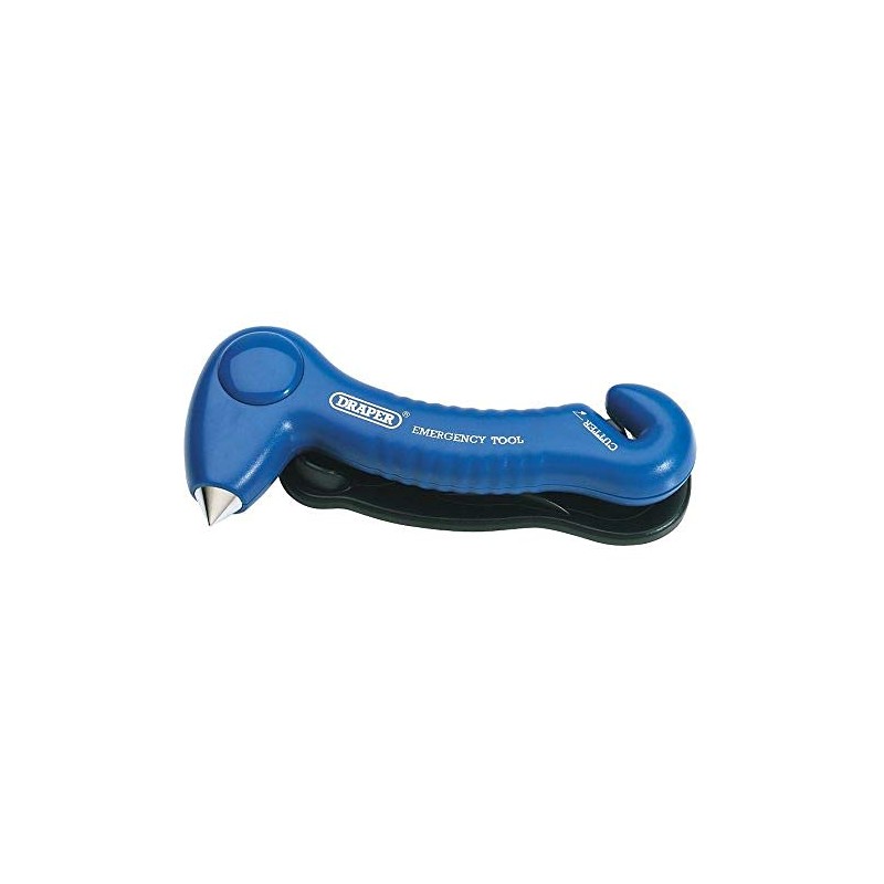 Draper 61229 Emergency Hammer and Cutter