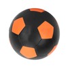 LED Vibrating Glow Soccer Ball Inflatable Rubber Football Luminous Soccer