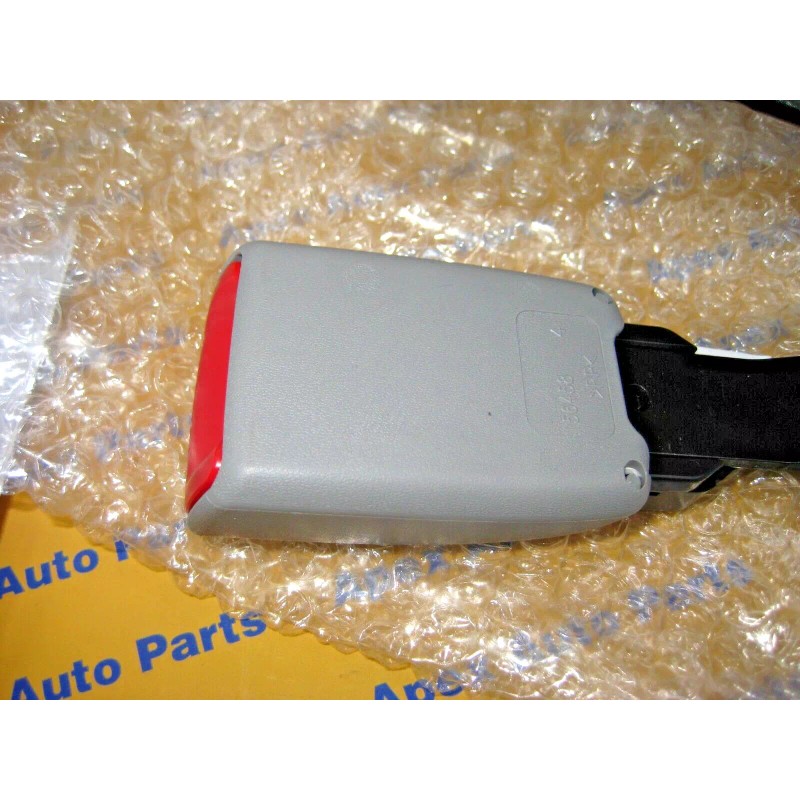 Toyota Corolla Drivers Side Seat Belt Buckle Latch Kit Genuine