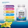 6 in 1 Immune Support 120 Capsules with Powerful Blend