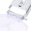 2Pcs Bench Grinder Eye Shield 304 Stainless Steel Bench Grinder