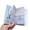 Passport and Card Holder Combo, Cute Travel Lover Passport Book,