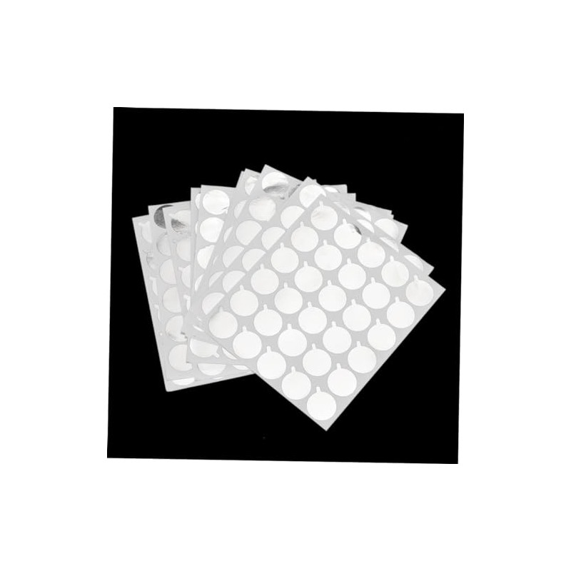 Pegamento Duo Para Pestañas 600 Almohadillas Adhesivas Pegaminas Para Extensiones