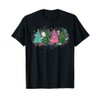Nurse Christmas Tree Christmas T-Shirt