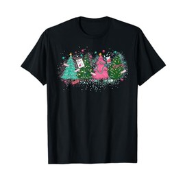 Nurse Christmas Tree Christmas T-Shirt