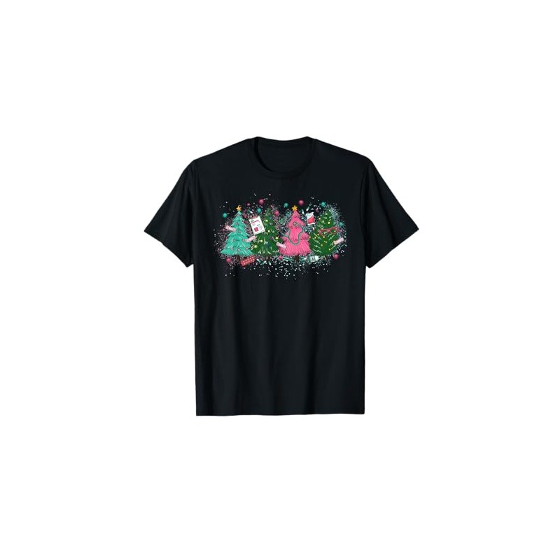 Nurse Christmas Tree Christmas T-Shirt