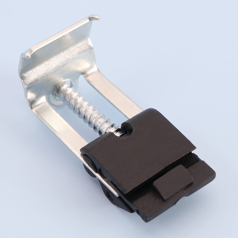 10Pcs Undermount Sink Clips Kitchen Sink Clips Installation Repair Hardware
