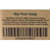 YANKEETRADERS Bay Rum Soap - All Natural, Vegan, Handmade Soaps