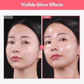 TOSOWOONG Real Collagen Fit Mascarilla Envolvente De Colágeno Hidrolizado Mascarilla Facial Despegable Para Elasticidad Hidratante Brillo Piel De Cris