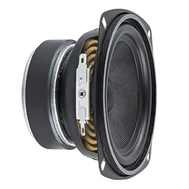 PRV Audio 4MR604 PRV 4" 4 OHM MID Range 60W