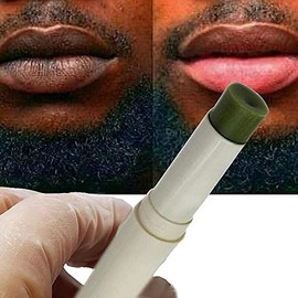 2 piezas aclarador de labios para labios oscuros, labios para fumadores, tratamiento de labios oscuros, crema aclaradora para labios rosados, aclarado