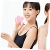 Minkissy 6 Pack Heart Shape Soft Makeup for Loose Powder