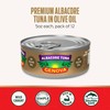 Genova Premium Albacore Tuna in Olive Oil, 5 oz. Cans