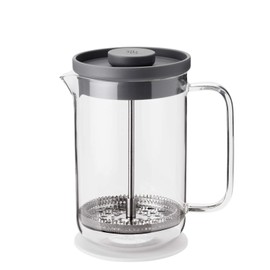 Stelton Brew-It French Press, 0.8 L, Grey/Light Grey