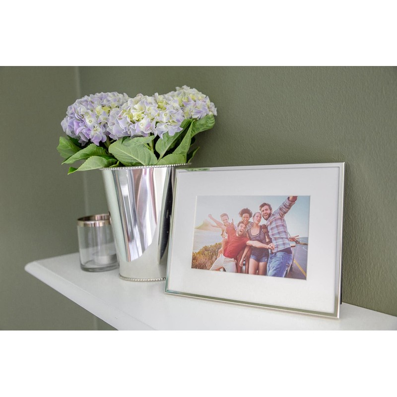 EDZARD Rimini Picture Frame with Mount for Photo 13 x