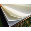 A4 Kraft Scrapbook,Blank Ring Binder Notebook Notepad Loose Leaf Sketchbook