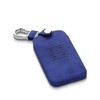 kwmobile Car Key Case Compatible with Renault 4-Button Smartkey Car