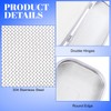 AojSup Dishwasher Chopstick Basket for Small Items, Stainless Steel Utensil