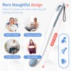 Toilet Aids for Wiping Bottom for Elderly & Limited Mobility