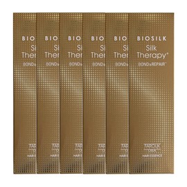 Silk Therapy Bond & Repair Essence Floral Fragrance 130ml 6 pcs JJ Mall / 실크테라피 본드 앤 리페어 에센스 플로럴향 130ml 6개  JJ몰