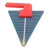 UWB Antenna 800MHz to 6000MHz Directional 10dB Gain Printed Circuit