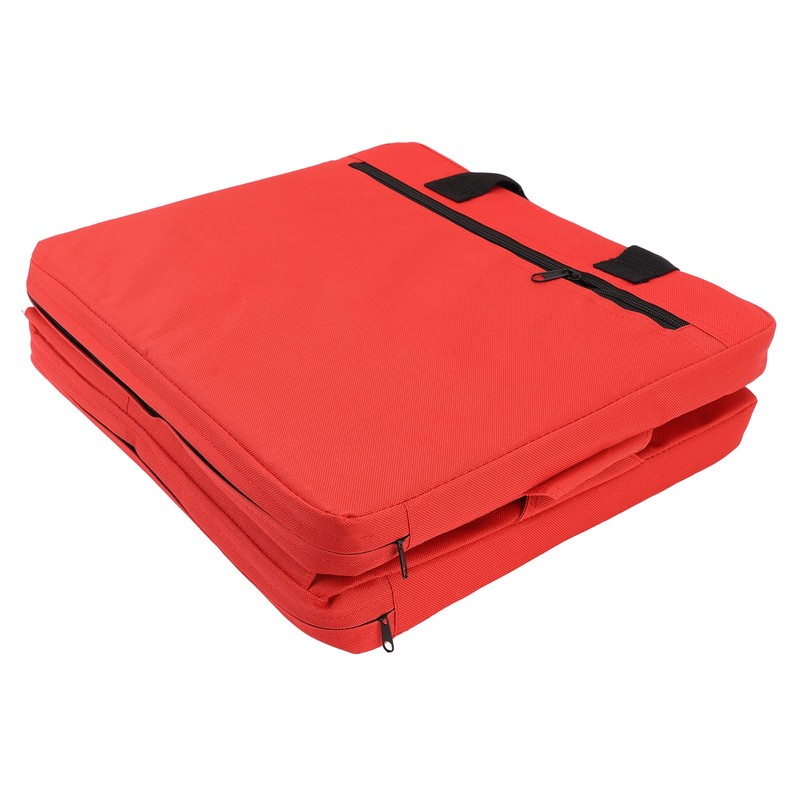 Outdoor Chair Cushion Portable Comfortable Oxford Cloth Foldable Stadium Seat